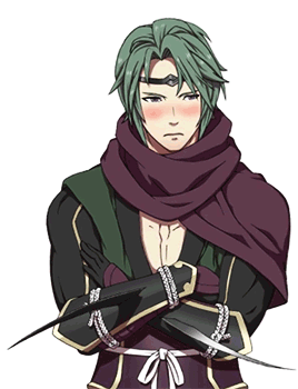 好きなキャラのツーショット画像を貼ろう♪