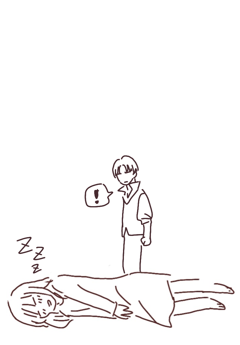 好きなキャラのツーショット画像を貼ろう♪