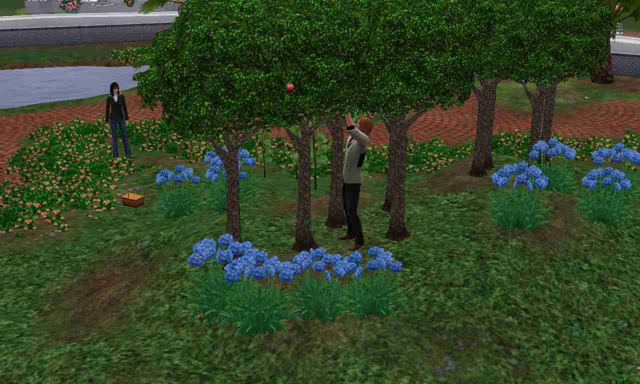 好きなキャラのツーショット画像を貼ろう♪