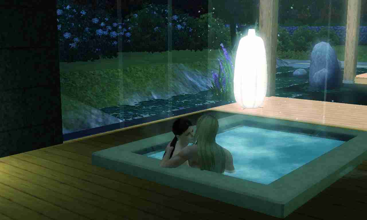 好きなキャラのツーショット画像を貼ろう♪