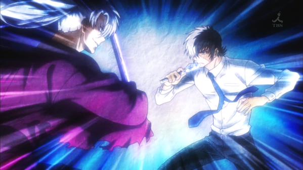 好きなキャラのツーショット画像を貼ろう♪