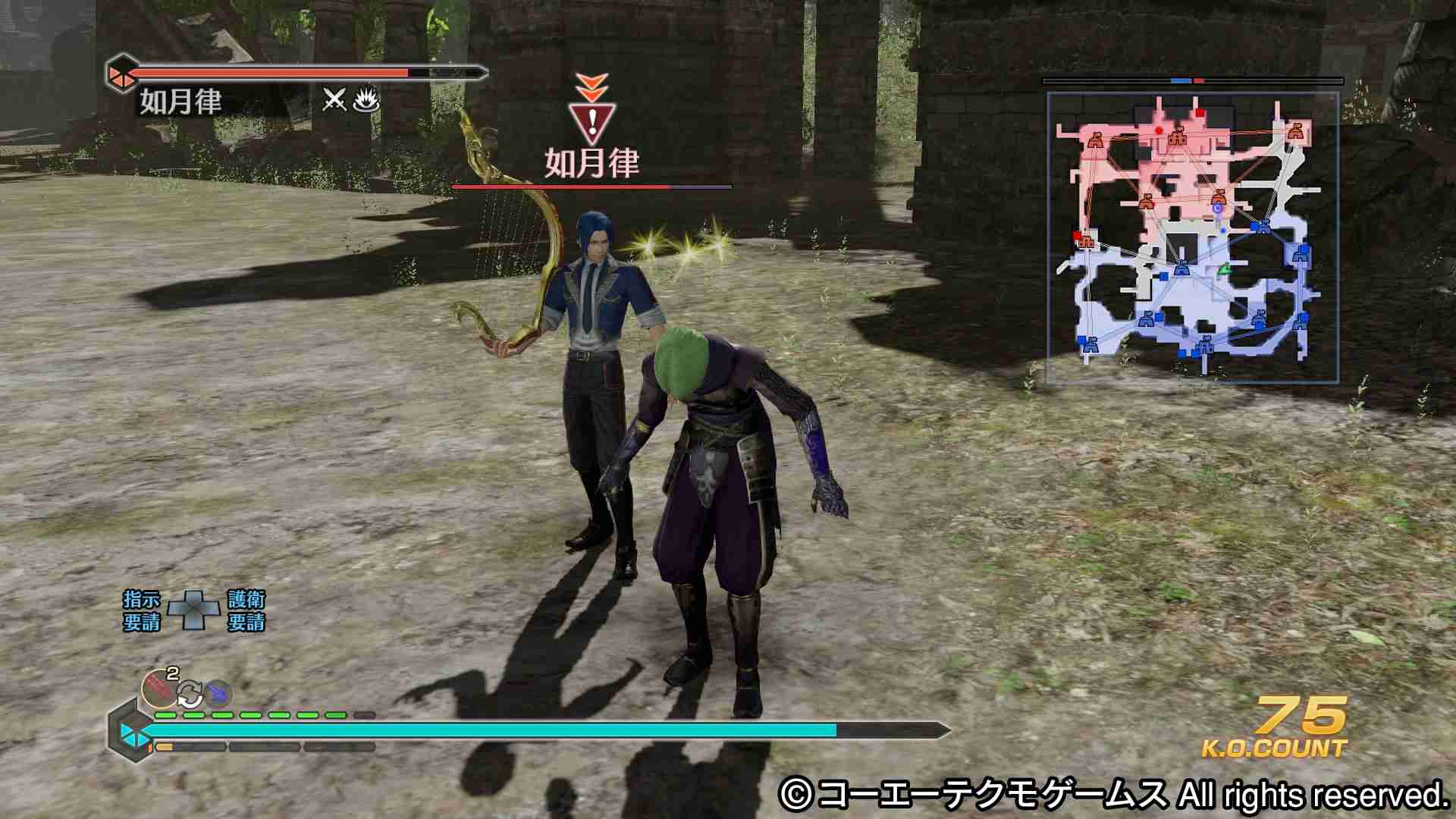 好きなキャラのツーショット画像を貼ろう♪