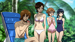 好きなキャラのツーショット画像を貼ろう♪