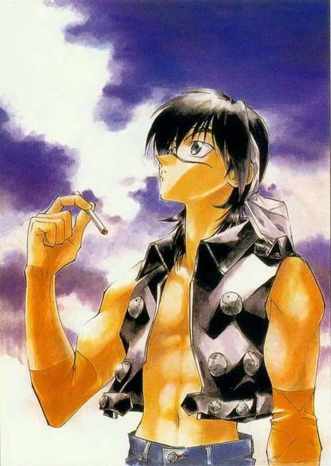 好きなキャラのツーショット画像を貼ろう♪