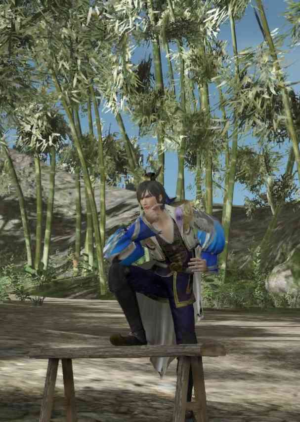 好きなキャラのツーショット画像を貼ろう♪