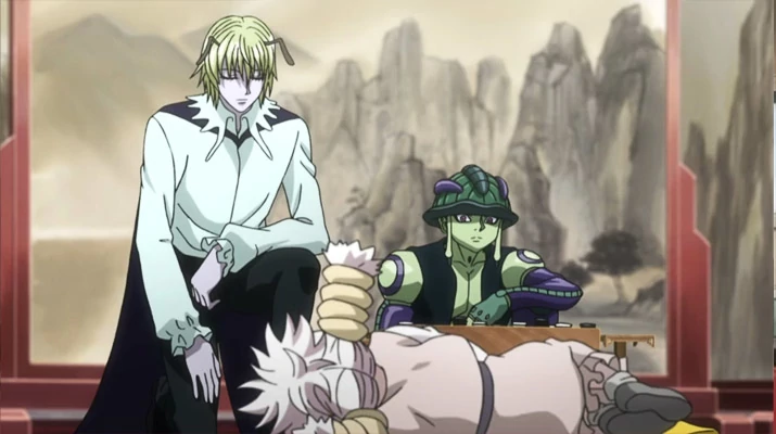 好きなキャラのツーショット画像を貼ろう♪