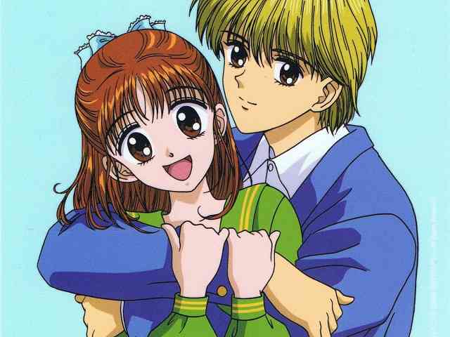 好きなキャラのツーショット画像を貼ろう♪