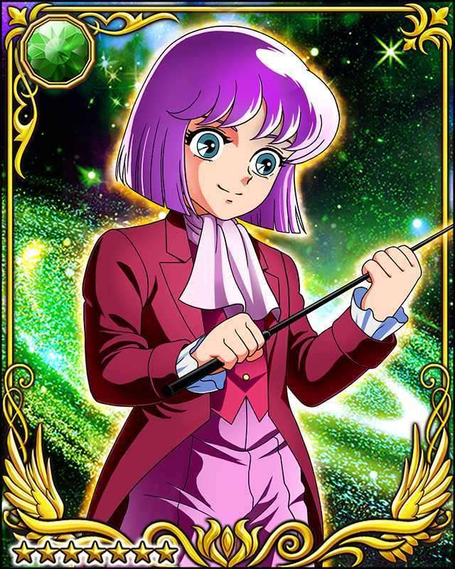 好きなキャラのツーショット画像を貼ろう♪