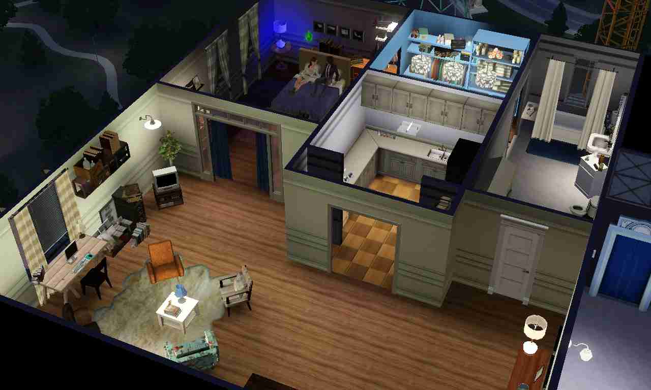 好きなキャラのツーショット画像を貼ろう♪