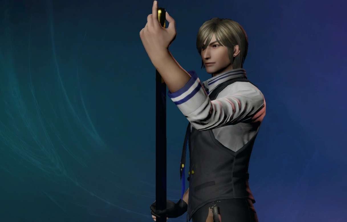 好きなキャラのツーショット画像を貼ろう♪