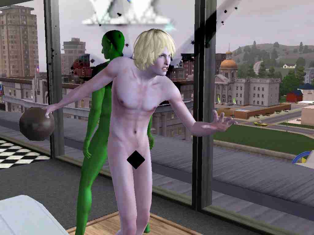 好きなキャラのツーショット画像を貼ろう♪