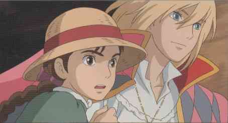 好きなキャラのツーショット画像を貼ろう♪