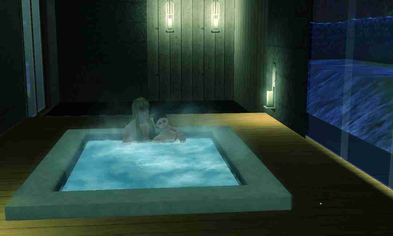 好きなキャラのツーショット画像を貼ろう♪