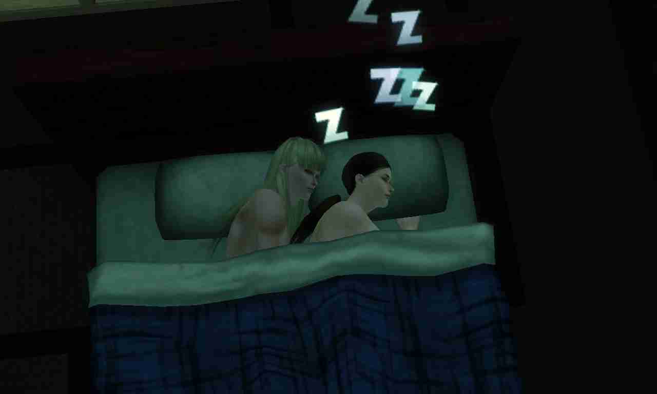 好きなキャラのツーショット画像を貼ろう♪