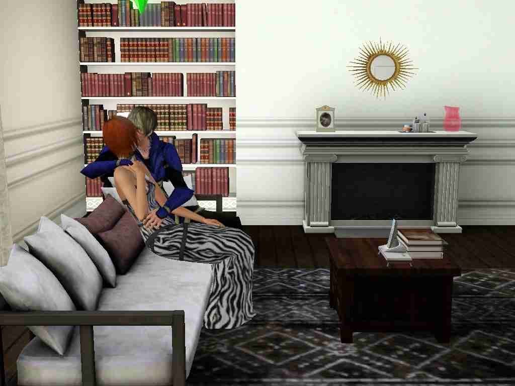 好きなキャラのツーショット画像を貼ろう♪