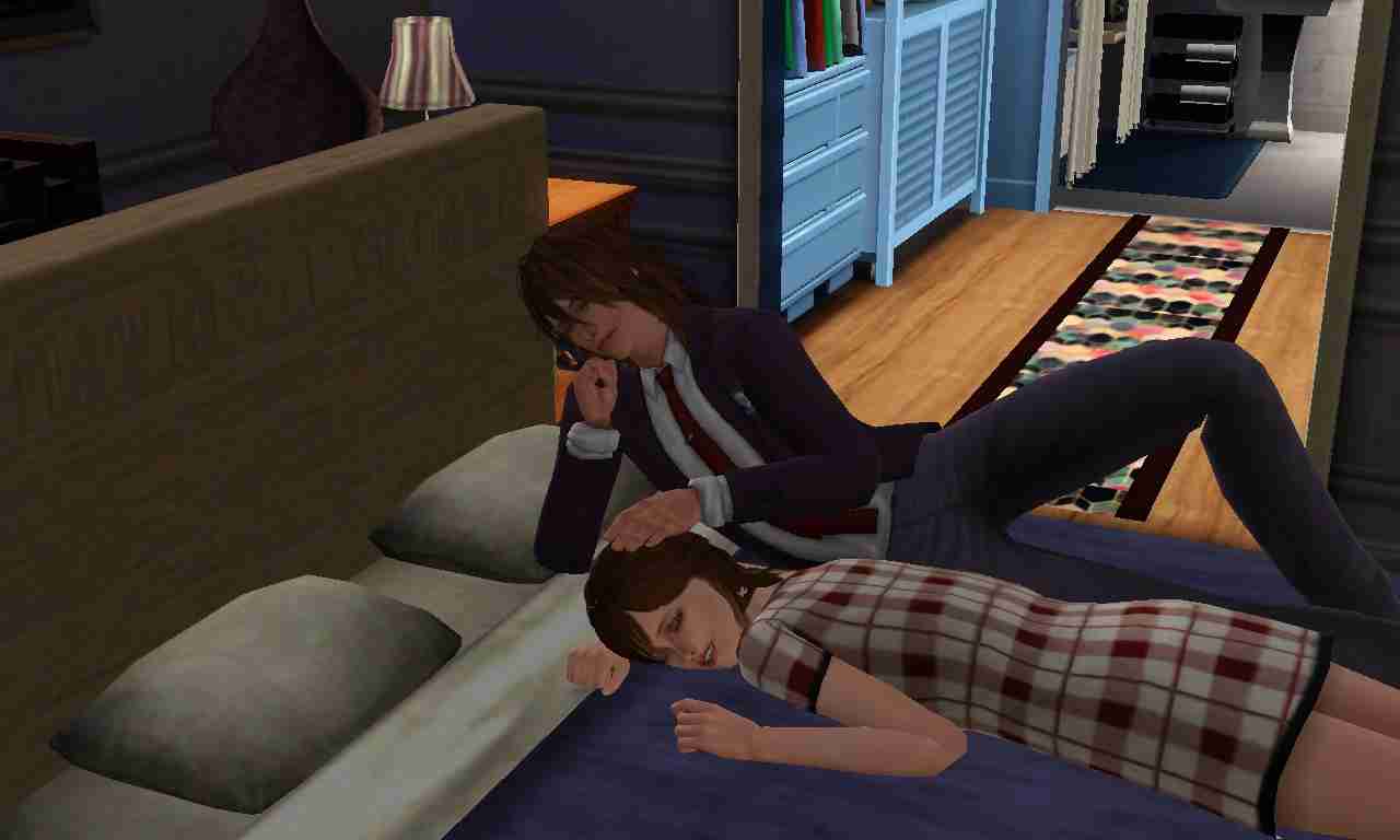 好きなキャラのツーショット画像を貼ろう♪