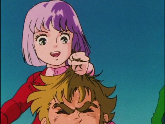 好きなキャラのツーショット画像を貼ろう♪