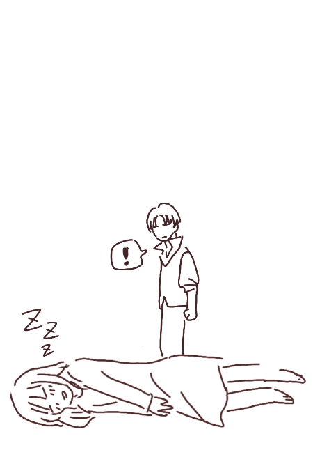 好きなキャラのツーショット画像を貼ろう♪