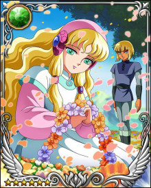 好きなキャラのツーショット画像を貼ろう♪