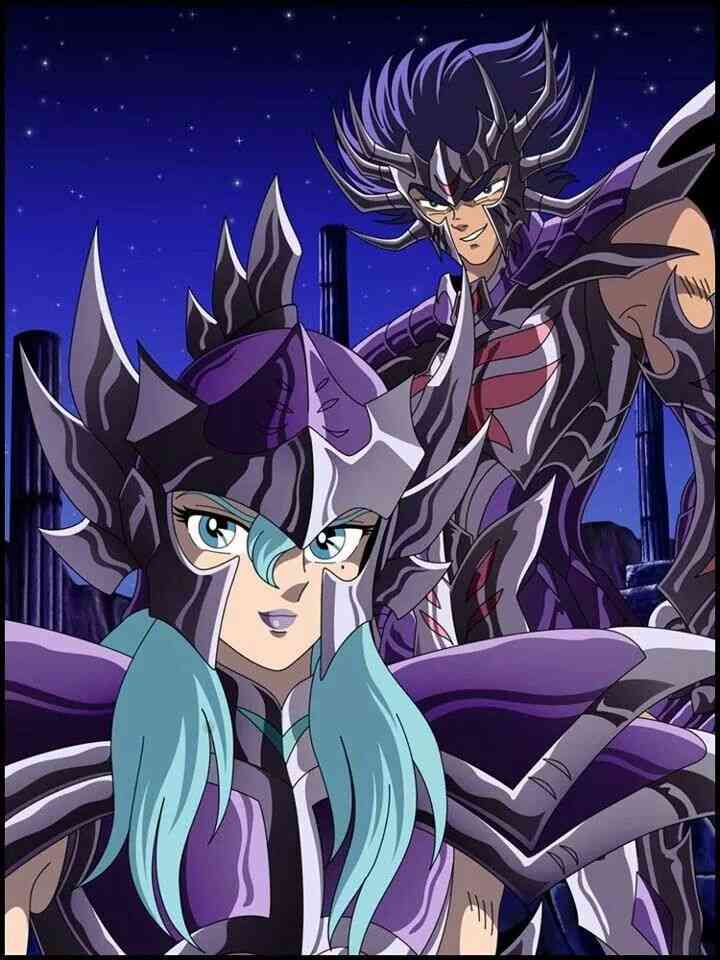 好きなキャラのツーショット画像を貼ろう♪