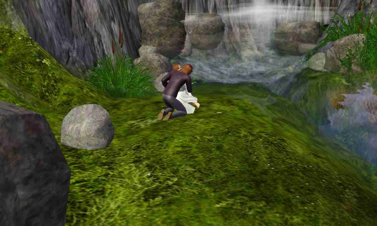 好きなキャラのツーショット画像を貼ろう♪