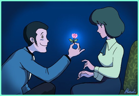 好きなキャラのツーショット画像を貼ろう♪