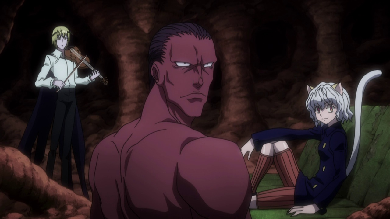 好きなキャラのツーショット画像を貼ろう♪