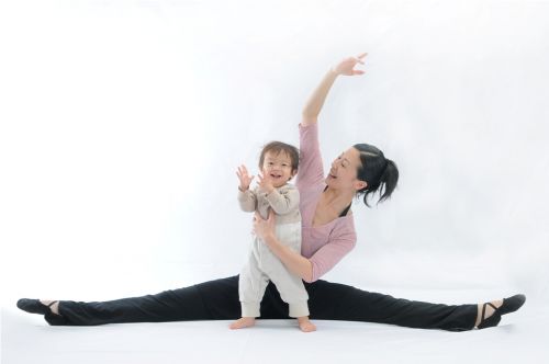 親子で習い事してた人いますか？