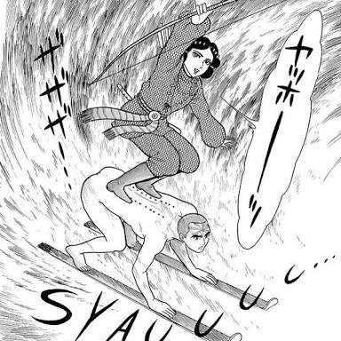 不安になる漫画