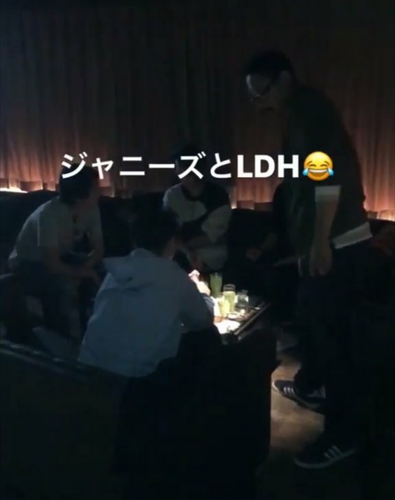 EXILE岩田剛典ら、グループ越えてイケメン揃う 「顔面偏差値高すぎ」とファン興奮