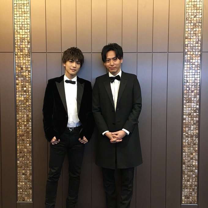 EXILE岩田剛典ら、グループ越えてイケメン揃う 「顔面偏差値高すぎ」とファン興奮