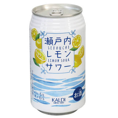 好きな缶チューハイ