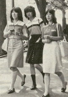 80年代ファッションの画像を貼るトピ