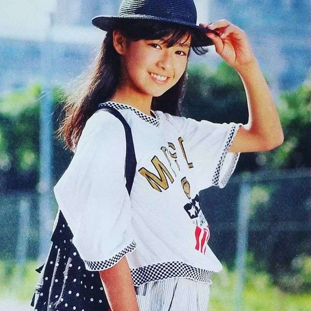 80年代ファッションの画像を貼るトピ