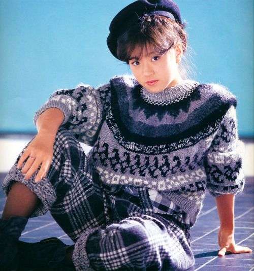 80年代ファッションの画像を貼るトピ