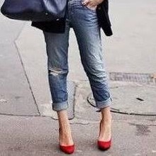 かつては定番…ロングブーツ女性激減のワケ