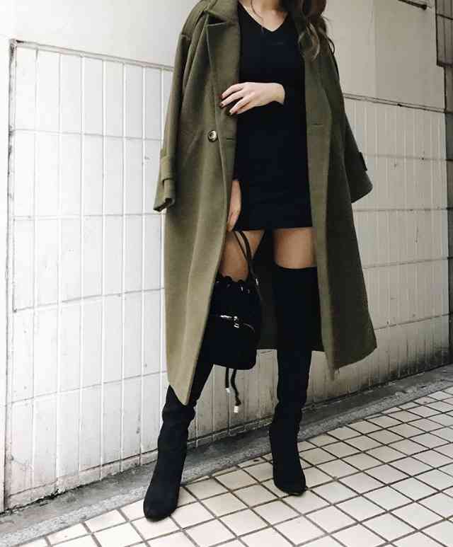 かつては定番…ロングブーツ女性激減のワケ