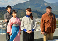 二時間ドラマの名コンビと言えば?