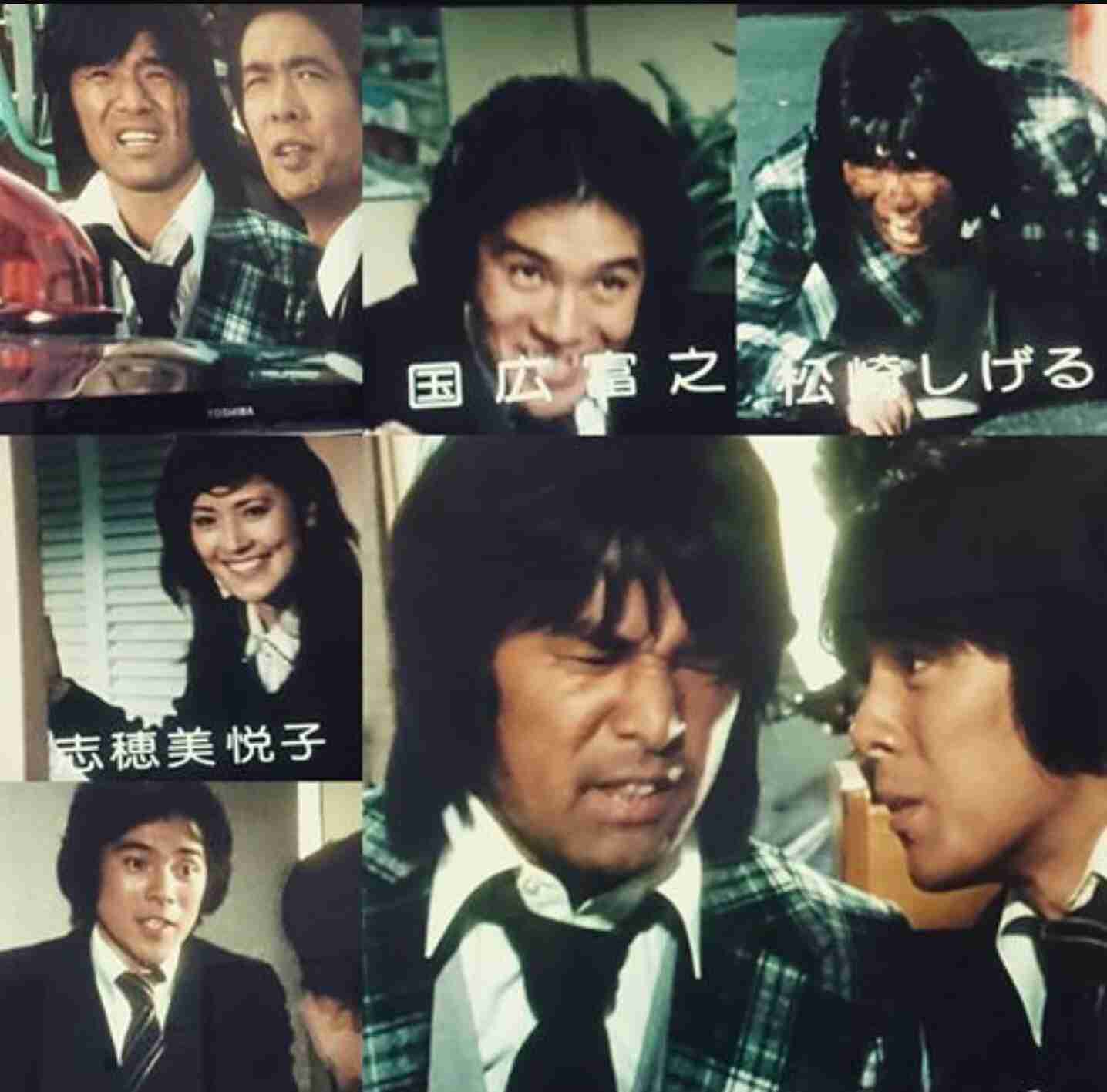 二時間ドラマの名コンビと言えば?