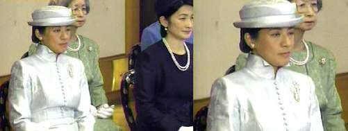 皇居で講書始の儀　雅子さまは15年ぶり出席