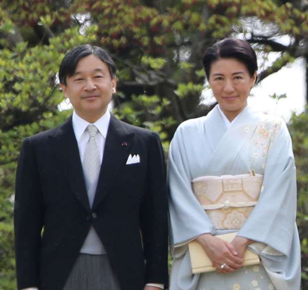 皇居で講書始の儀　雅子さまは15年ぶり出席