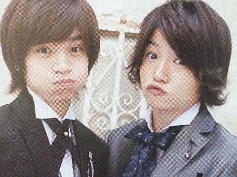 イケメンだと思ったら➕