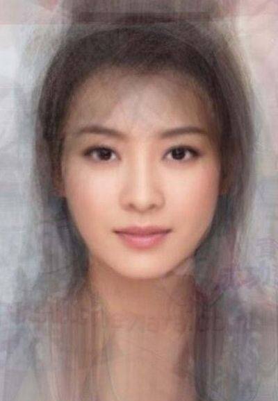 可愛い系より美人系の顔が好きな方