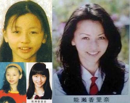 可愛い系より美人系の顔が好きな方