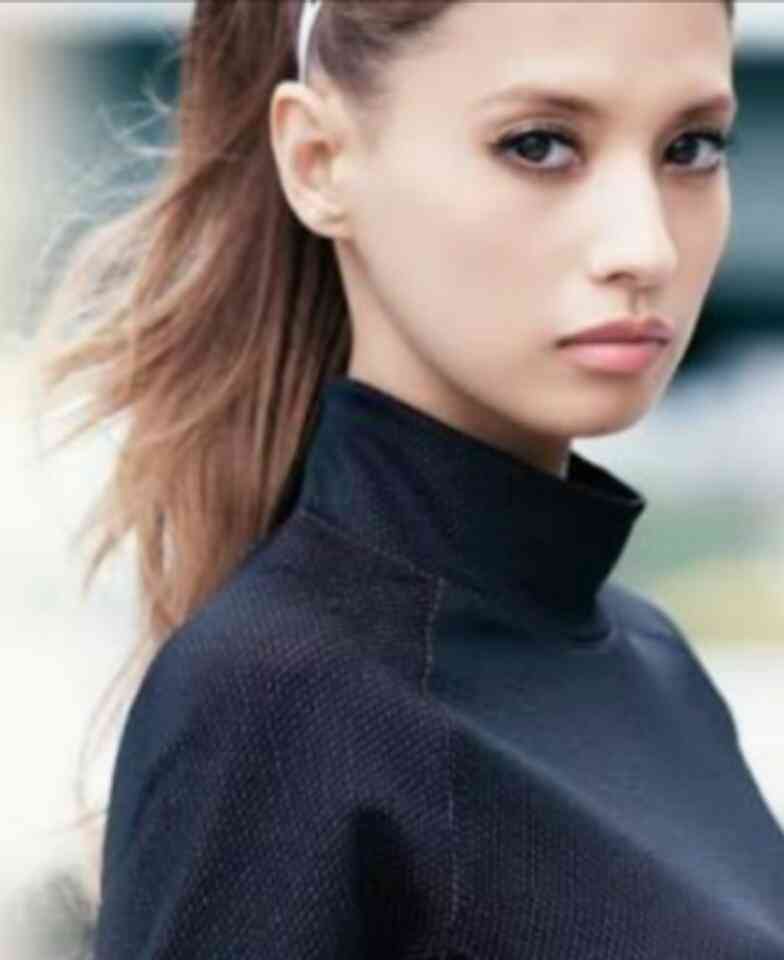 可愛い系より美人系の顔が好きな方