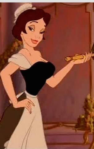 美人だと思うディズニーキャラクター