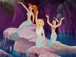美人だと思うディズニーキャラクター