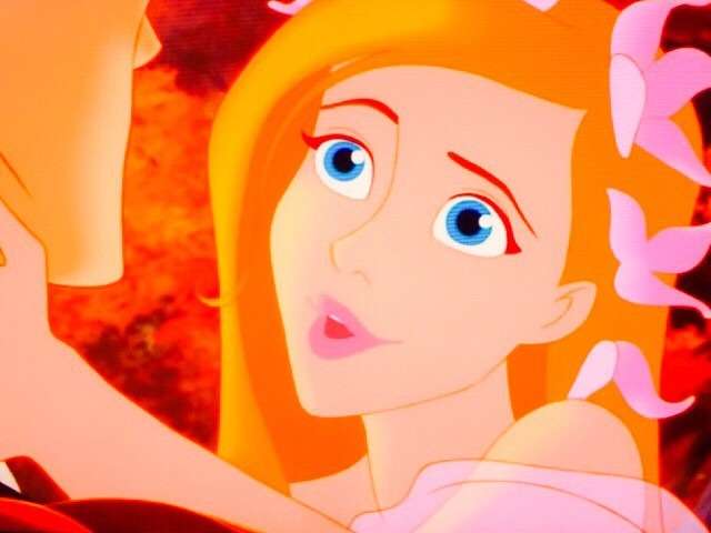 美人だと思うディズニーキャラクター