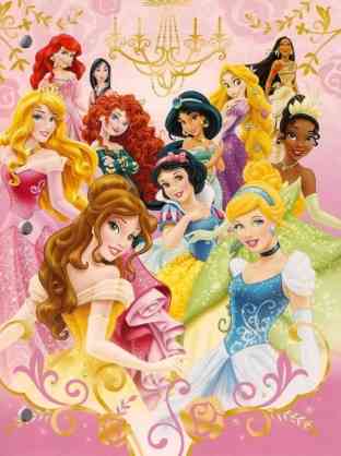美人だと思うディズニーキャラクター