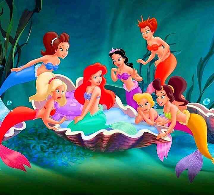 美人だと思うディズニーキャラクター